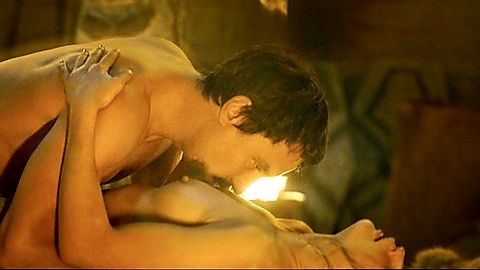 Pic: Jeanne Goursaud in Barbarians (2020)