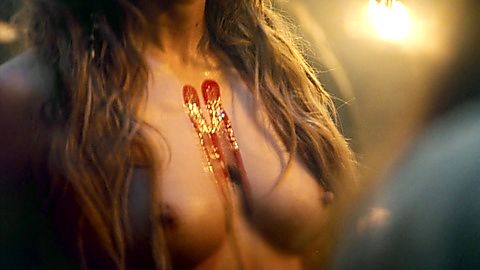 Pic: Jeanne Goursaud in Barbarians (2020)