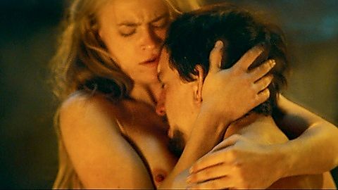 Pic: Jeanne Goursaud in Barbarians (2020)