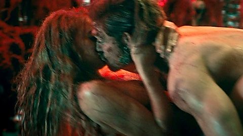 Pic: Jeanne Goursaud in Barbarians (2020)