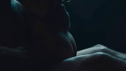 Pic: Celine Buckens in Warrior (2019)