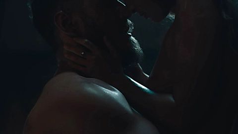 Pic: Celine Buckens in Warrior (2019)