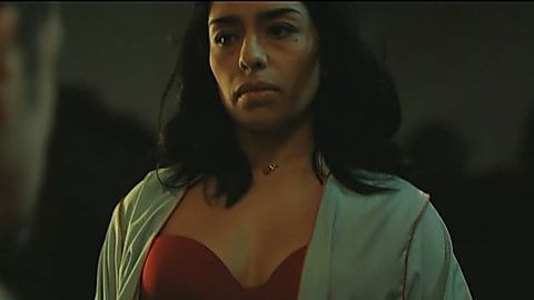 Pic: Adriana Paz in Perdida (2020)