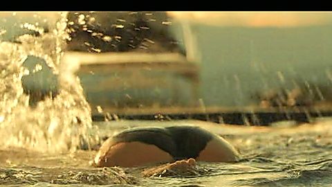 Pic: Adriana Paz in Perdida (2020)