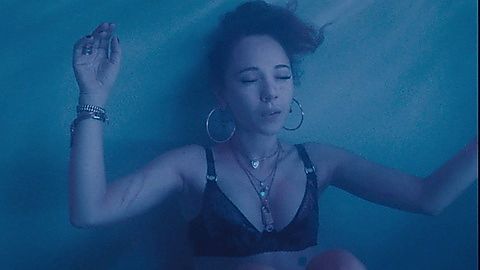 Pic: Juno Temple in Lost Transmissions (2020)