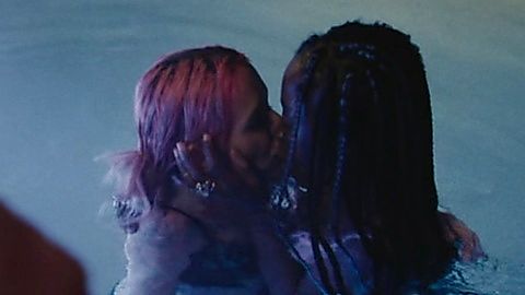 Pic: Nana Ghana in Lost Transmissions (2020)