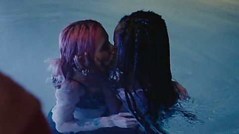 Pic: Bria Vinaite in Lost Transmissions (2020)