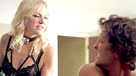 Pic: Malin Åkerman in Friendsgiving (2020)