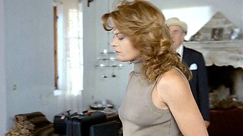 Pic: Meg Foster in The Wind (1986)