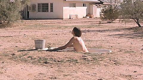 Pic: Clare Gillies in A Bitter Fruit (2020)