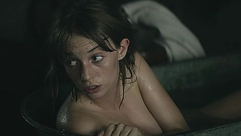 Pic: Maya Hawke in The Good Lord Bird (2020)