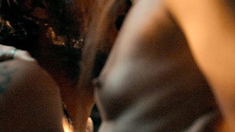 Pic: Erika Sainte in Rogue City (2020)