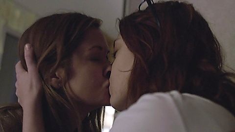 Pic: Megan Hayes in Haven's End (2018)