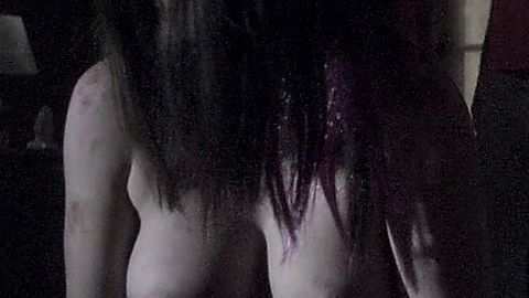 Pic: Jessica Moore in Grandpa's Psycho (2015)
