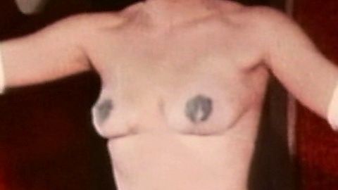 Pic: Loraine Lamb in Night of the Bloody Transplant (1970)