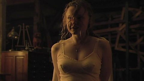 Pic: Maria Dragus in The German Lesson (2019)