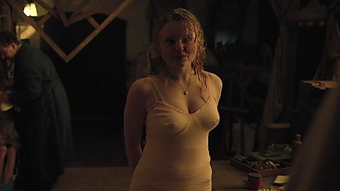 Pic: Maria Dragus in The German Lesson (2019)