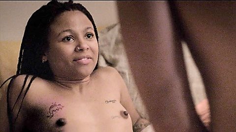 Pic: Myha'la Herrold in Industry (2020)