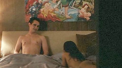 Pic: Myha'la Herrold in Industry (2020)