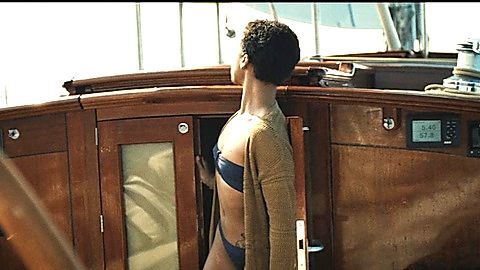 Pic: Myha'la Herrold in Industry (2020)