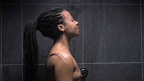 Pic: Myha'la Herrold in Industry (2020)