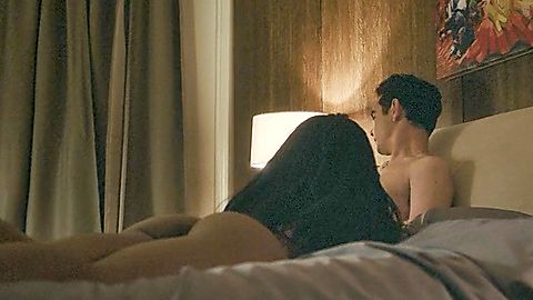 Pic: Myha'la Herrold in Industry (2020)