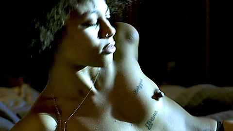 Pic: Myha'la Herrold in Industry (2020)