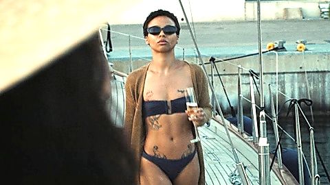 Pic: Myha'la Herrold in Industry (2020)