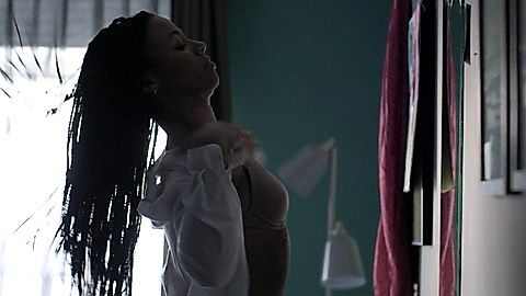 Pic: Myha'la Herrold in Industry (2020)