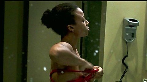 Pic: Myha'la Herrold in Industry (2020)