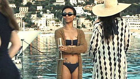 Pic: Myha'la Herrold in Industry (2020)