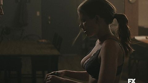 Pic: Kate Mara in A Teacher (2020)