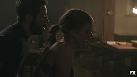 Pic: Kate Mara in A Teacher (2020)