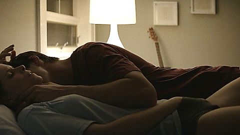 Pic: Kate Mara in A Teacher (2020)