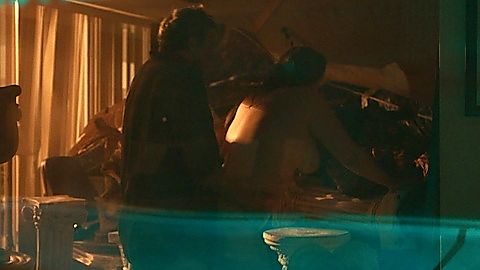 Pic: Meredith Holzman in Jungleland (2020)