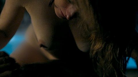 Pic: Lavinia Wilson in What We Wanted (2020)