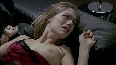 Pic: Pia Mechler in Invisible Eyes (2009)