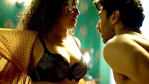 Pic: Sanya Malhotra in Ludo (2020)
