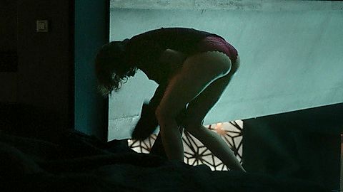 Pic: Marta Belmonte in The Minions of Midas (2020)