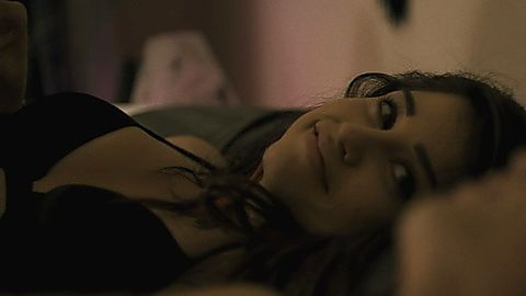 Pic: Yvette Monreal in Monsoon (2017)
