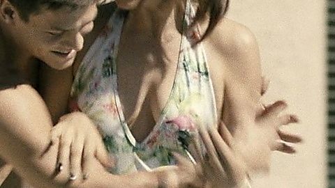Pic: Yvette Monreal in Monsoon (2017)