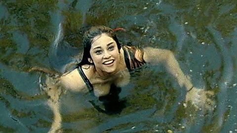 Pic: Yvette Monreal in Monsoon (2017)