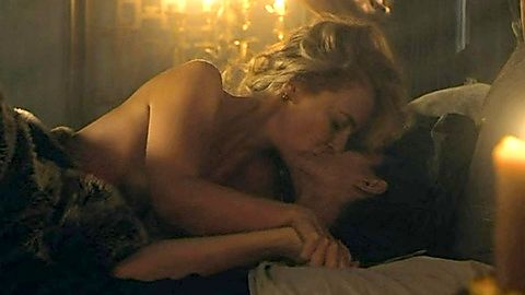 Pic: Miranda Raison in Warrior (2019)