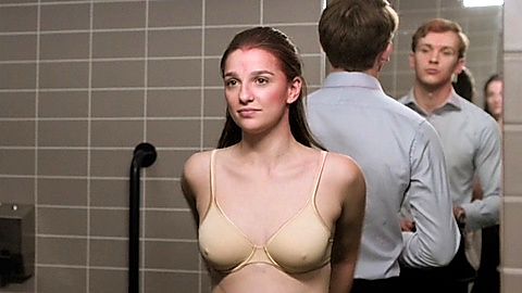 Pic: Marisa Abela in Industry (2020)