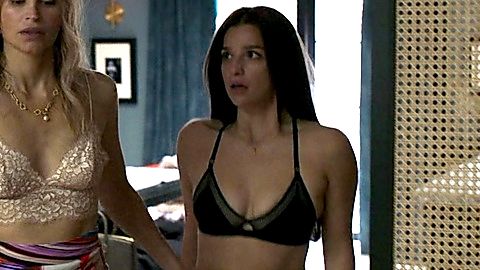 Pic: Marisa Abela in Industry (2020)