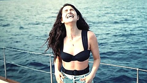 Pic: Marisa Abela in Industry (2020)