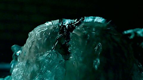 Pic: Anya Taylor-Joy in The New Mutants (2020)