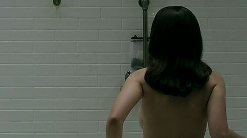 Pic: Blu Hunt in The New Mutants (2020)