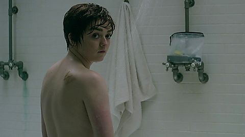 Pic: Maisie Williams in The New Mutants (2020)