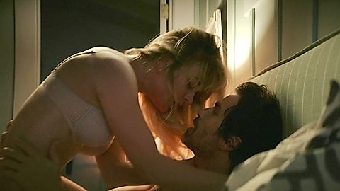 Pic: Kaley Cuoco in The Flight Attendant (2020)